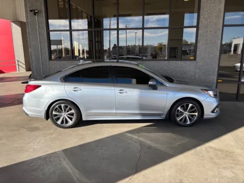Another view of 2018 SUBARU LEGACY 2.5I LIMITED for sale in Albuquerque, NM at 712 Auto Sales