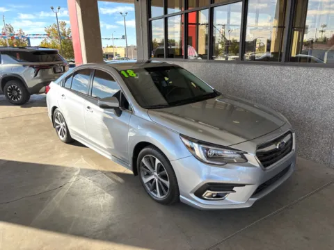 More photos of 2018 SUBARU LEGACY 2.5I LIMITED at 712 Auto Sales, NM
