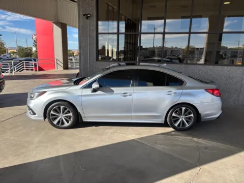 Photos of 2018 SUBARU LEGACY 2.5I LIMITED for sale in Albuquerque, NM at 712 Auto Sales