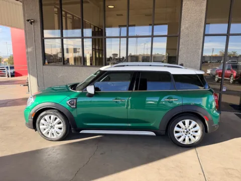 Photos of 2022 MINI COOPER S COUNTRYMAN for sale in Albuquerque, NM at 712 Auto Sales