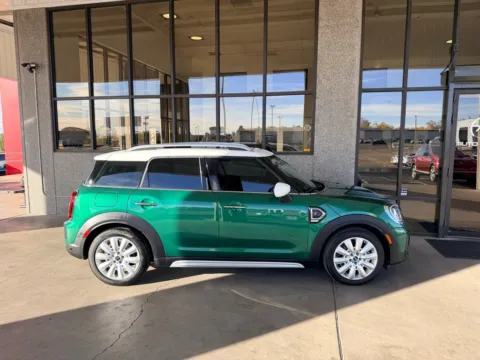 Another view of 2022 MINI COOPER S COUNTRYMAN for sale in Albuquerque, NM at 712 Auto Sales