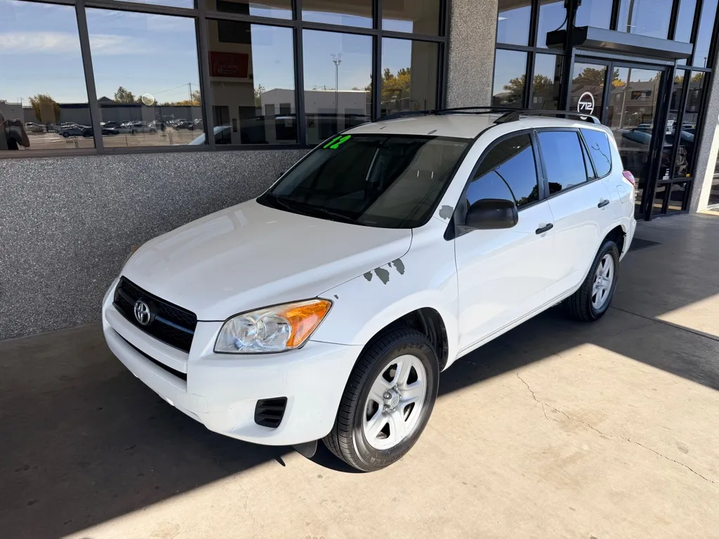 2012 Toyota RAV4 Base