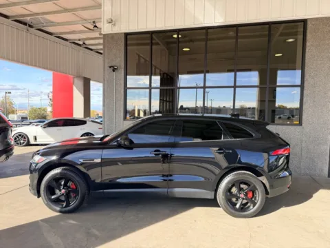 Photos of 2018 JAGUAR F-PACE PREMIUM for sale in Albuquerque, NM at 712 Auto Sales
