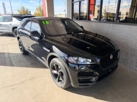 More photos of 2018 JAGUAR F-PACE PREMIUM at 712 Auto Sales, NM