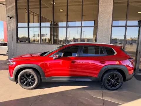 Photos of 2024 MAZDA CX-50 PREFERRED for sale in Albuquerque, NM at 712 Auto Sales