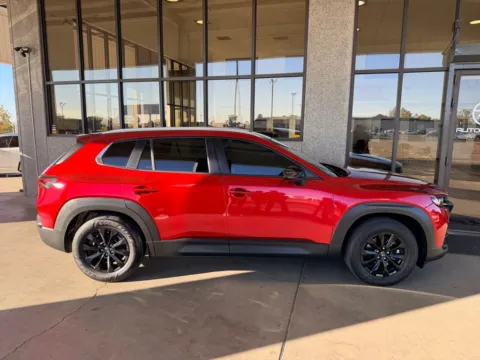 Another view of 2024 MAZDA CX-50 PREFERRED for sale in Albuquerque, NM at 712 Auto Sales