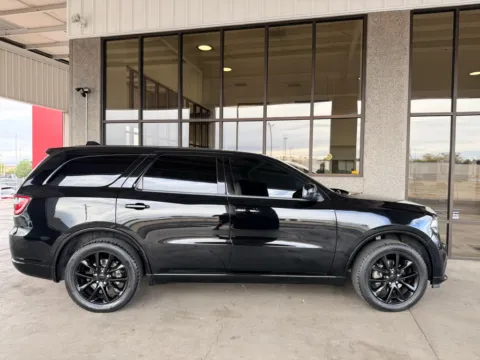 Another view of 2018 DODGE DURANGO SXT for sale in Albuquerque, NM at 712 Auto Sales