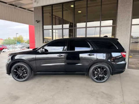 Photos of 2018 DODGE DURANGO SXT for sale in Albuquerque, NM at 712 Auto Sales