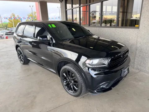 More photos of 2018 DODGE DURANGO SXT at 712 Auto Sales, NM
