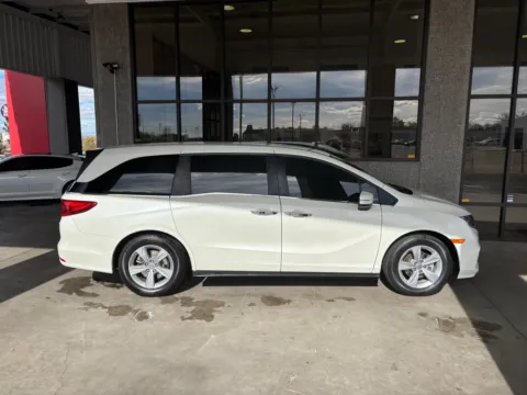 Another view of 2019 HONDA ODYSSEY EXL for sale in Albuquerque, NM at 712 Auto Sales