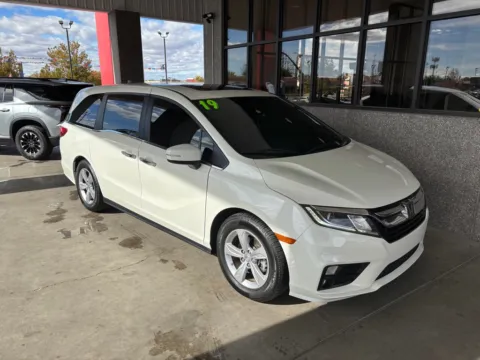 More photos of 2019 HONDA ODYSSEY EXL at 712 Auto Sales, NM