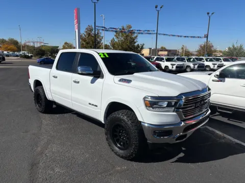 More photos of 2021 RAM 1500 LARAMIE at 712 Auto Sales, NM