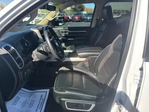 More photos of 2021 RAM 1500 LARAMIE at 712 Auto Sales, NM