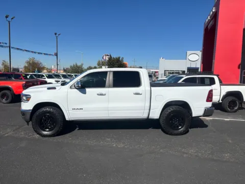 Photos of 2021 RAM 1500 LARAMIE for sale in Albuquerque, NM at 712 Auto Sales