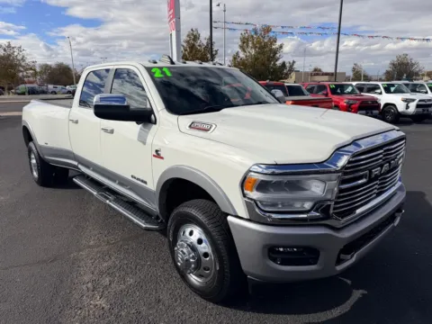 More photos of 2021 RAM 3500 LARAMIE at 712 Auto Sales, NM