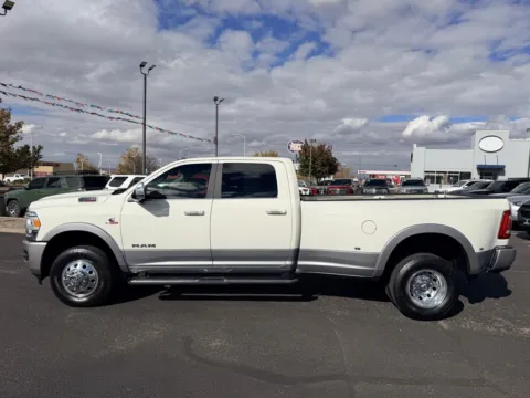 Photos of 2021 RAM 3500 LARAMIE for sale in Albuquerque, NM at 712 Auto Sales