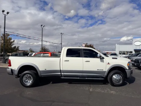 Another view of 2021 RAM 3500 LARAMIE for sale in Albuquerque, NM at 712 Auto Sales