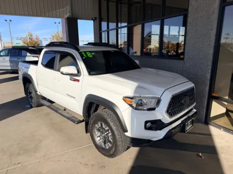 More photos of 2018 TOYOTA TACOMA TRD OFF ROAD at 712 Auto Sales, NM