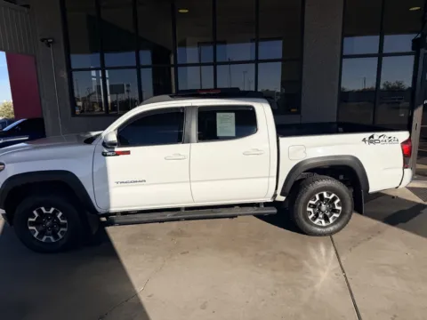 Photos of 2018 TOYOTA TACOMA TRD OFF ROAD for sale in Albuquerque, NM at 712 Auto Sales