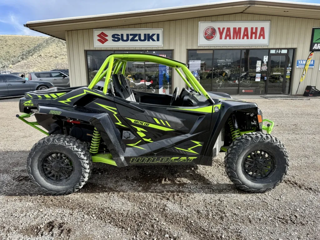 2022 Arctic Cat Wildcat for sale in Cody, WY | VIN