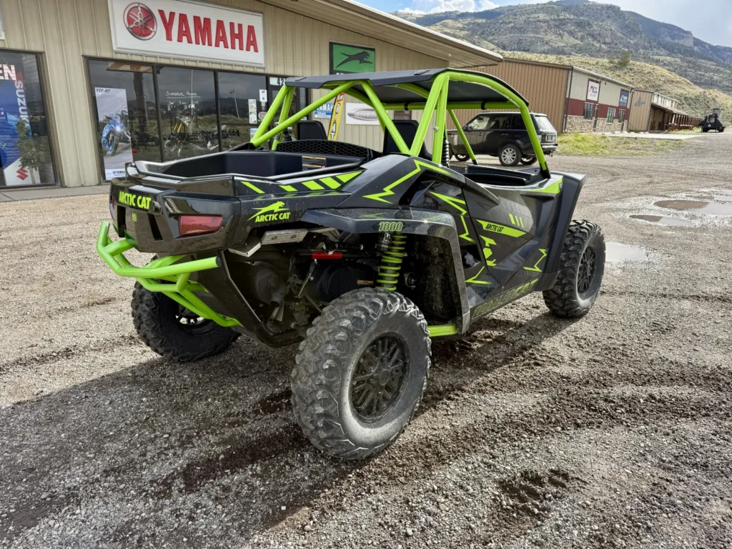 wildcat New 2023 Arctic Cat Wildcat XX LTD, Yakima WA | Specs, Price