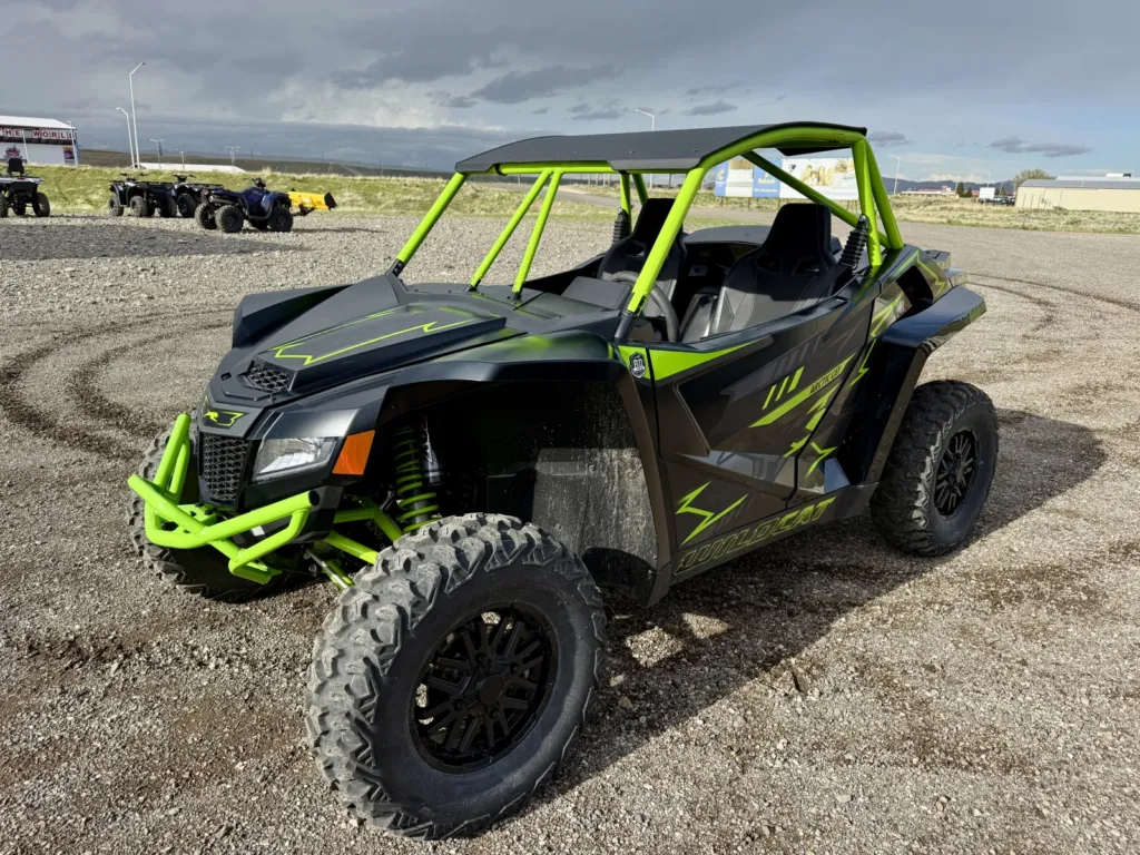 2022 Arctic Cat Wildcat for sale in Cody, WY at Mountain