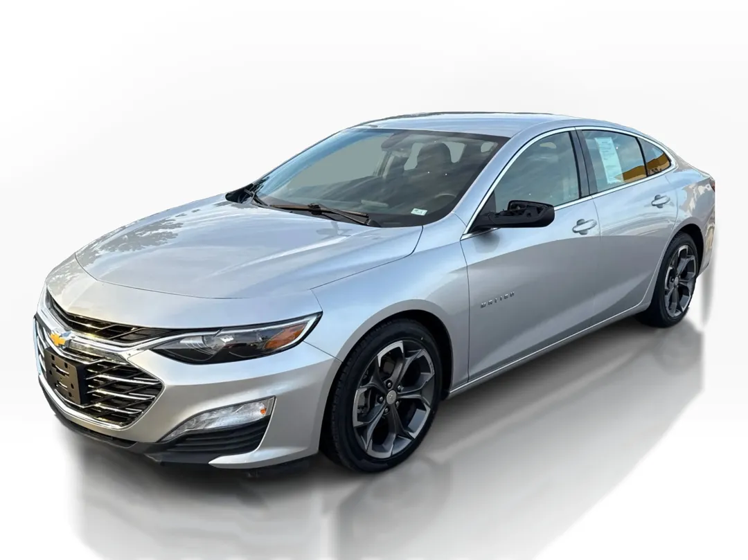 2021 Chevrolet Malibu 4dr Sdn LT