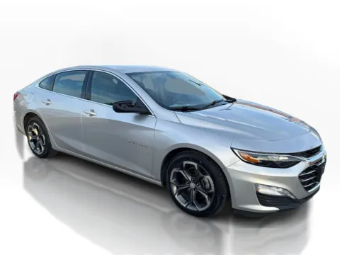 Another view of 2021 Chevrolet Malibu 4dr Sdn LT for sale in Saint Charles, MO at 5 Star Auto Plaza - St. Charles