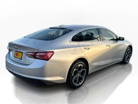 More photos of 2021 Chevrolet Malibu 4dr Sdn LT at 5 Star Auto Plaza - St. Charles, MO