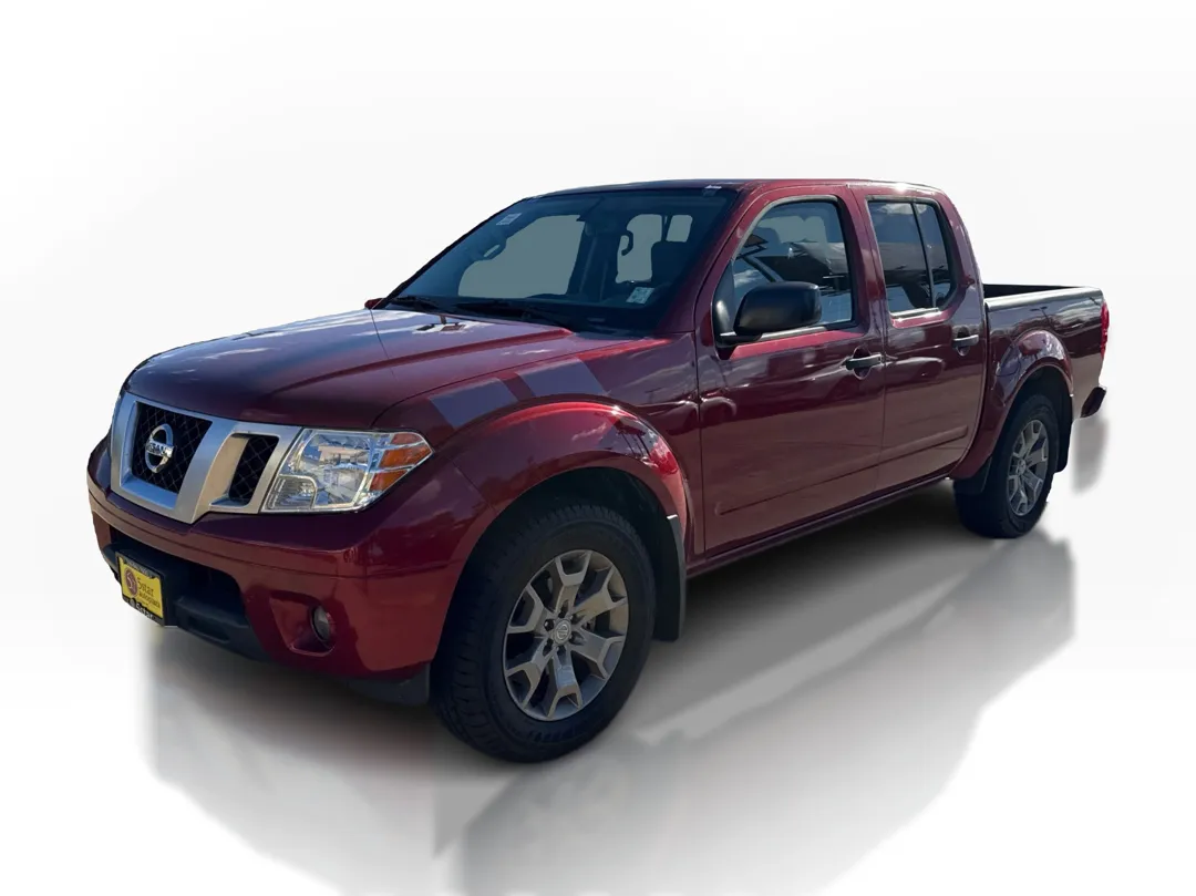 2020 Nissan Frontier Crew Cab 4x2 SV Auto for sale in Saint Charles, MO