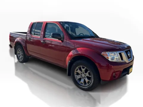 Another view of 2020 Nissan Frontier Crew Cab 4x2 SV Auto for sale in Saint Charles, MO at 5 Star Auto Plaza - St. Charles