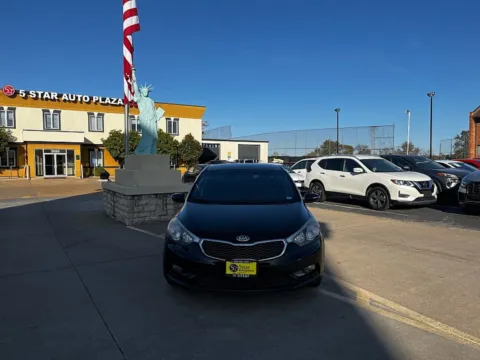 Photos of 2016 Kia Forte 4d Sedan EX for sale in Saint Charles, MO at 5 Star Auto Plaza - St. Charles