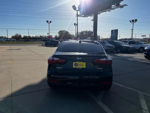 More photos of 2016 Kia Forte 4d Sedan EX at 5 Star Auto Plaza - St. Charles, MO