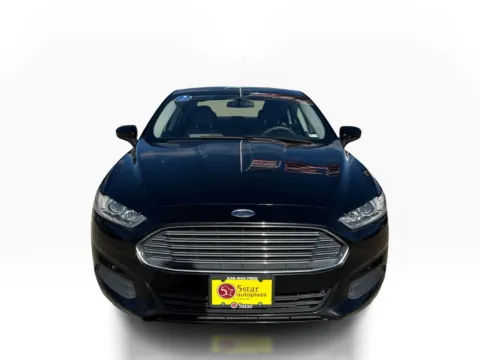 Photos of 2016 Ford Fusion 4d Sedan S for sale in Saint Charles, MO at 5 Star Auto Plaza - St. Charles