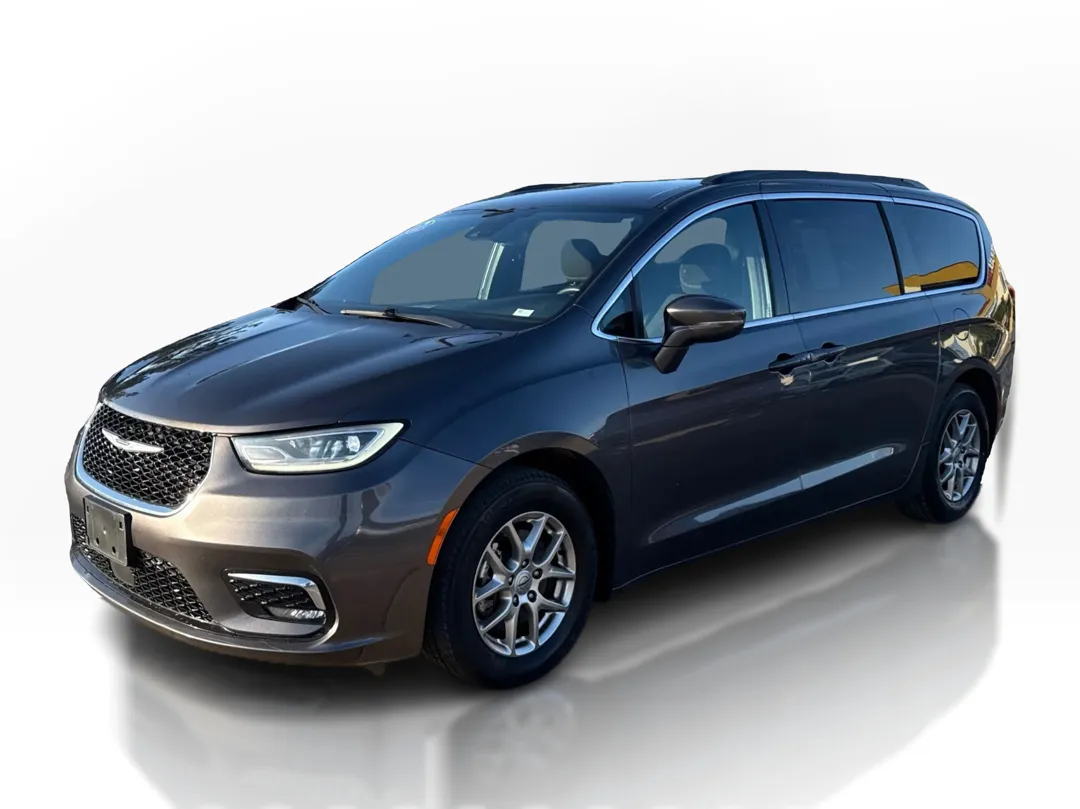 2022 Chrysler Pacifica Touring FWD