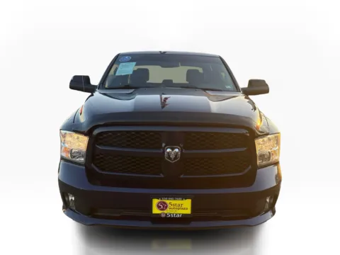 Photos of 2015 Ram 1500 Crew Cab Express for sale in Saint Charles, MO at 5 Star Auto Plaza - St. Charles