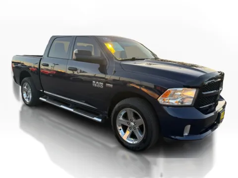 Another view of 2015 Ram 1500 Crew Cab Express for sale in Saint Charles, MO at 5 Star Auto Plaza - St. Charles
