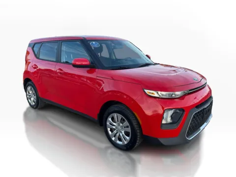 Another view of 2020 Kia Soul 4d Hatchback LX Auto for sale in Saint Charles, MO at 5 Star Auto Plaza - St. Charles