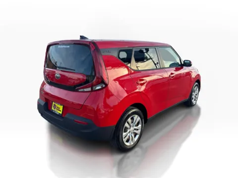 More photos of 2020 Kia Soul 4d Hatchback LX Auto at 5 Star Auto Plaza - St. Charles, MO