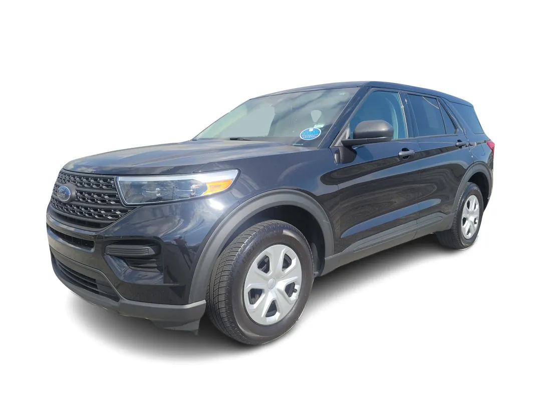 2022 Ford Explorer Base 4WD