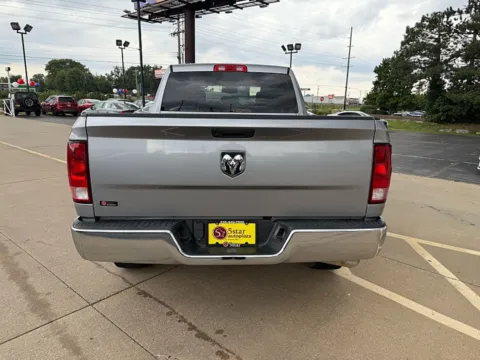 Photos of 2021 Ram 1500 Classic Tradesman Quad Cab 6'4" Box for sale in Saint Charles, MO at 5 Star Auto Plaza - St. Charles