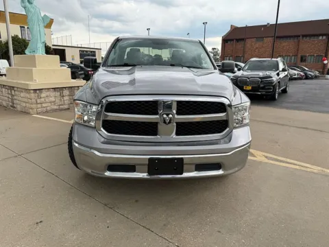 Another view of 2021 Ram 1500 Classic Tradesman Quad Cab 6'4" Box for sale in Saint Charles, MO at 5 Star Auto Plaza - St. Charles
