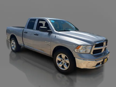Another view of 2021 Ram 1500 Classic Tradesman Quad Cab 6'4" Box for sale in Saint Charles, MO at 5 Star Auto Plaza - St. Charles