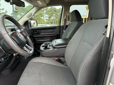 More photos of 2021 Ram 1500 Classic Tradesman Quad Cab 6'4" Box at 5 Star Auto Plaza - St. Charles, MO