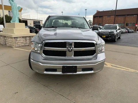 Photos of 2021 Ram 1500 Classic Tradesman Quad Cab 6'4" Box for sale in Saint Charles, MO at 5 Star Auto Plaza - St. Charles