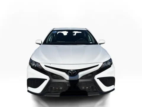 Photos of 2024 Toyota Camry SE Nightshade Auto for sale in Saint Charles, MO at 5 Star Auto Plaza - St. Charles