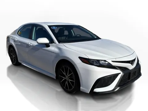 Another view of 2024 Toyota Camry SE Nightshade Auto for sale in Saint Charles, MO at 5 Star Auto Plaza - St. Charles
