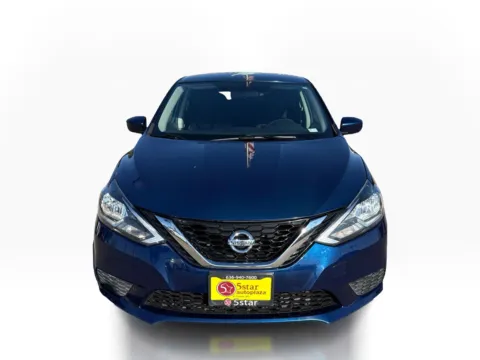 Photos of 2017 Nissan Sentra 4d Sedan SV for sale in Saint Charles, MO at 5 Star Auto Plaza - St. Charles