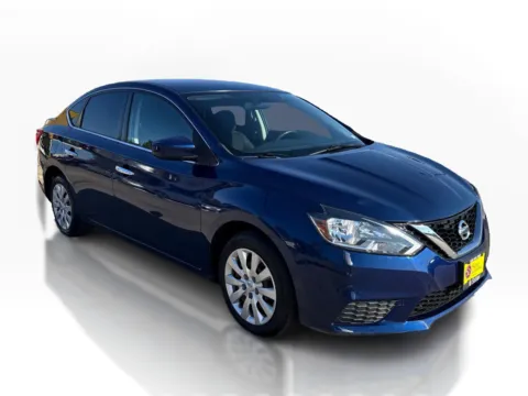 Another view of 2017 Nissan Sentra 4d Sedan SV for sale in Saint Charles, MO at 5 Star Auto Plaza - St. Charles