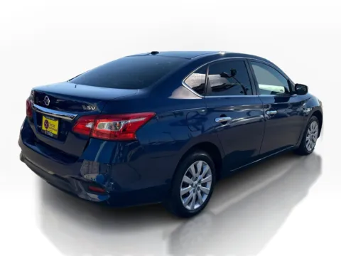 More photos of 2017 Nissan Sentra 4d Sedan SV at 5 Star Auto Plaza - St. Charles, MO